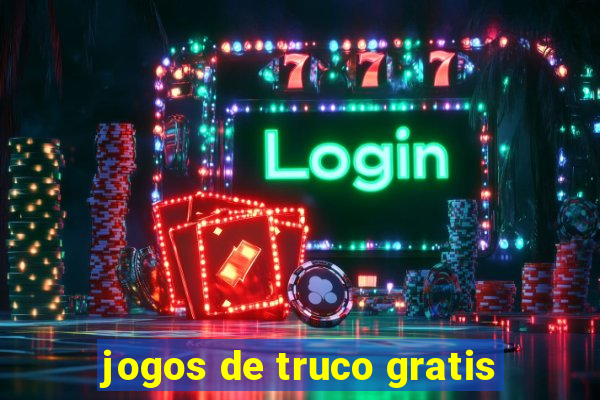 jogos de truco gratis