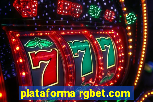 plataforma rgbet.com