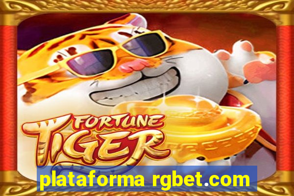 plataforma rgbet.com
