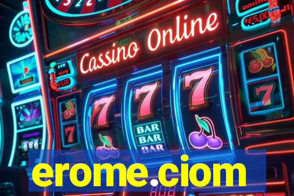 erome.ciom