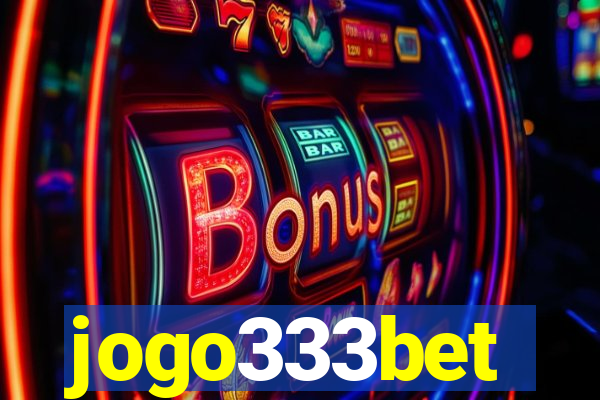 jogo333bet