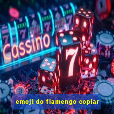emoji do flamengo copiar
