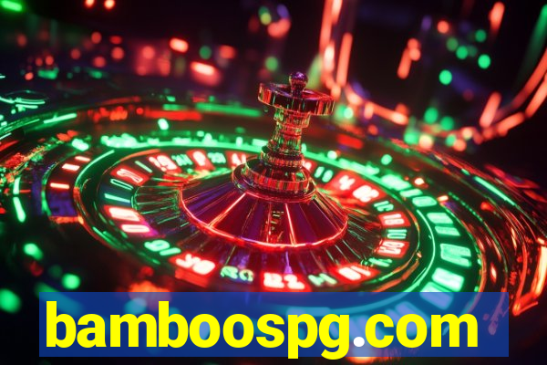 bamboospg.com