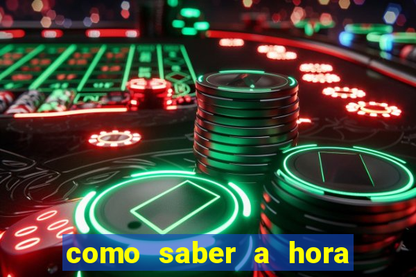 como saber a hora de apostar no aviator