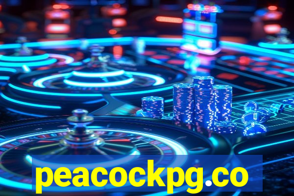 peacockpg.co