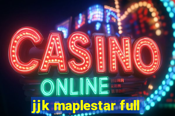 jjk maplestar full