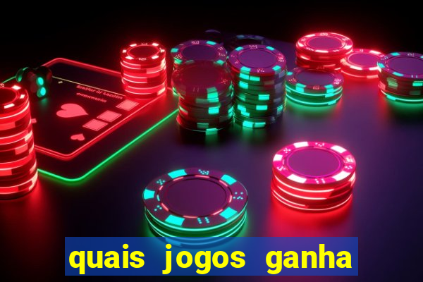 quais jogos ganha dinheiro de verdade no pix