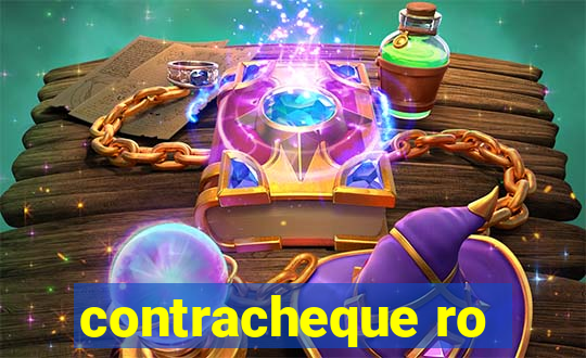 contracheque ro