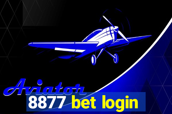 8877 bet login