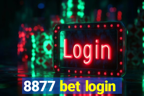 8877 bet login