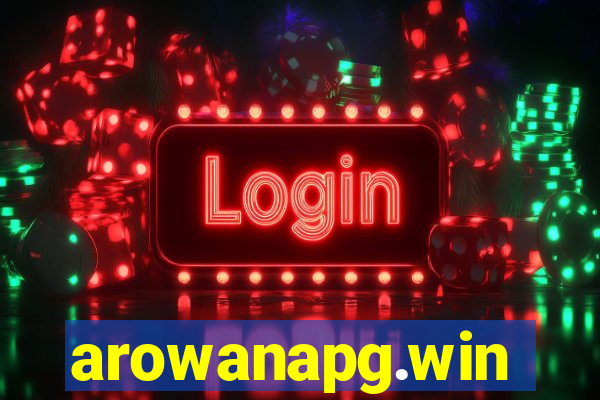 arowanapg.win