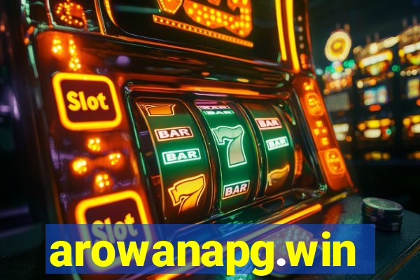 arowanapg.win