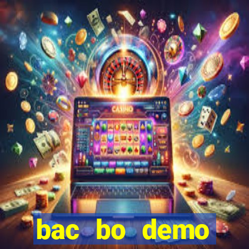 bac bo demo grátis dinheiro infinito