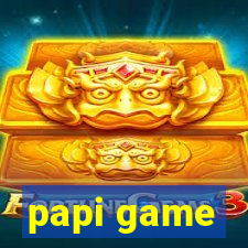 papi game