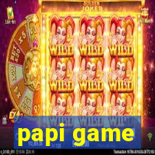 papi game