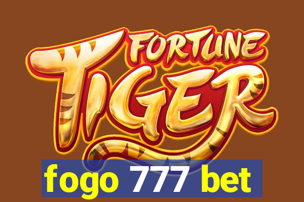 fogo 777 bet