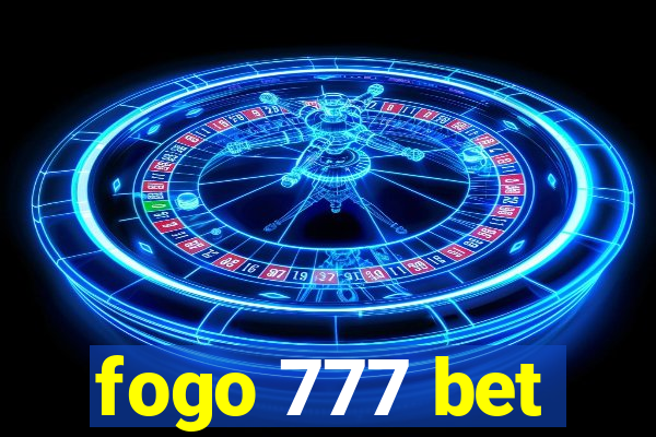 fogo 777 bet