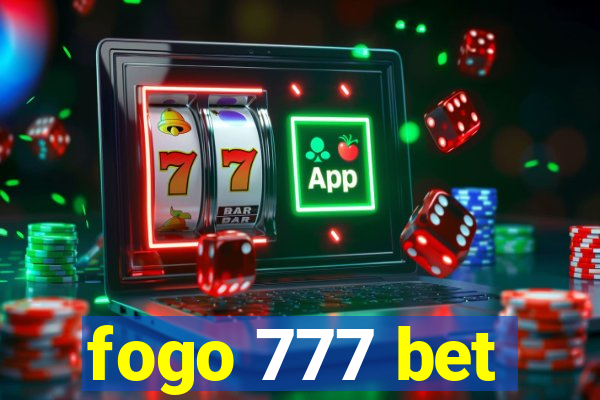fogo 777 bet
