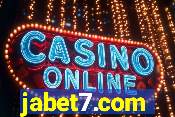 jabet7.com