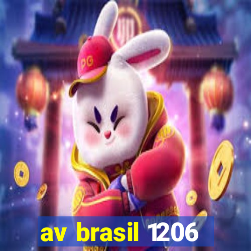 av brasil 1206