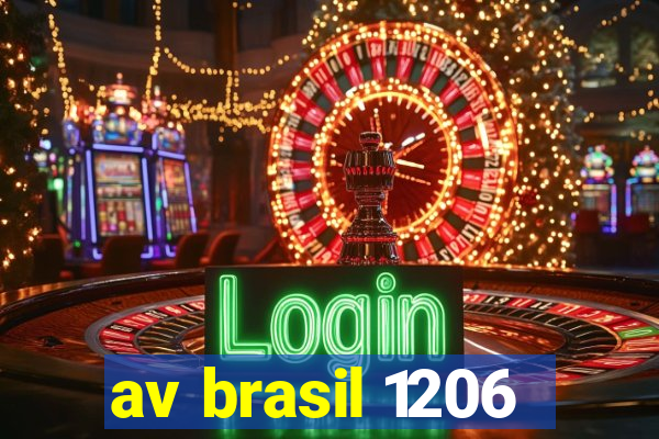 av brasil 1206