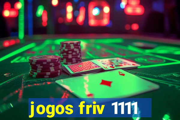 jogos friv 1111