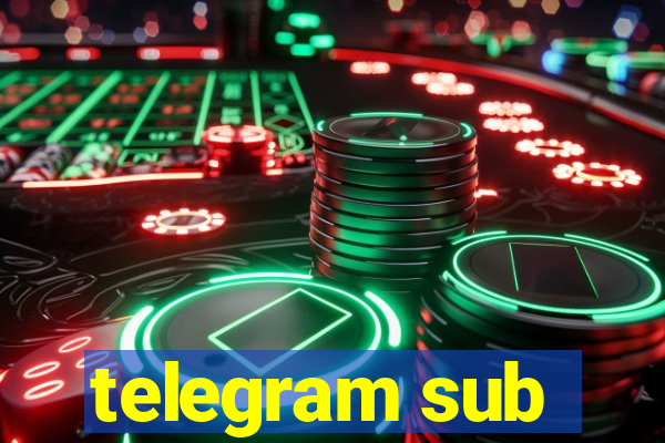 telegram sub