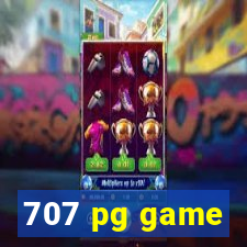 707 pg game
