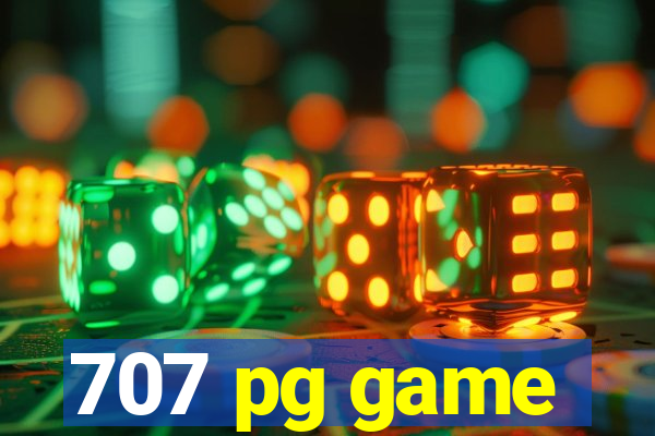 707 pg game
