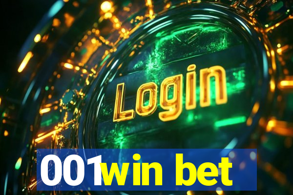 001win bet