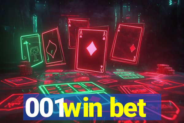 001win bet