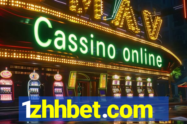 1zhhbet.com