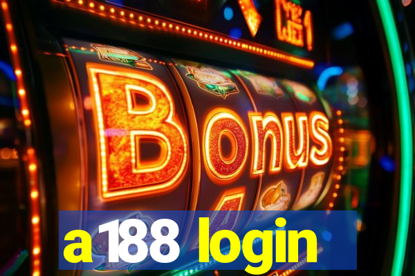 a188 login