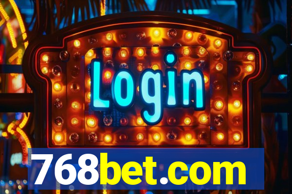 768bet.com