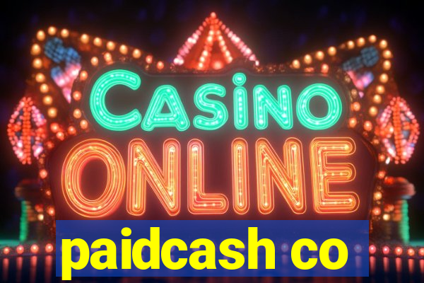 paidcash co