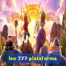 leo 777 plataforma
