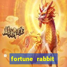 fortune rabbit horario pagante
