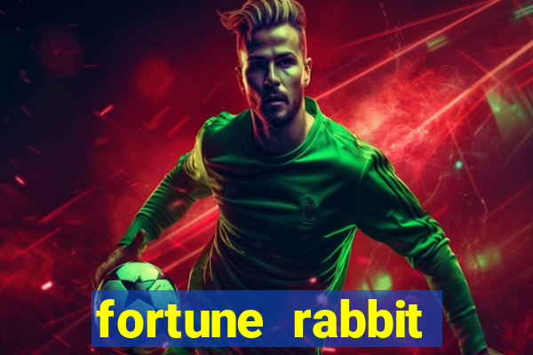 fortune rabbit horario pagante