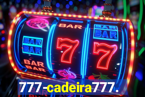 777-cadeira777.cc