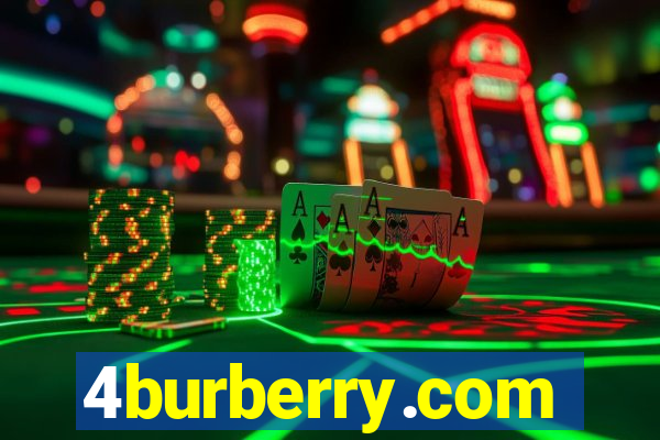 4burberry.com