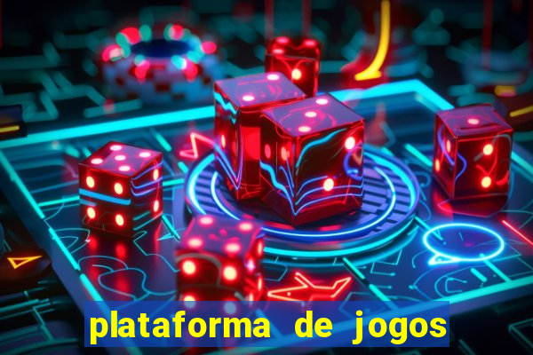 plataforma de jogos do carlinhos maia