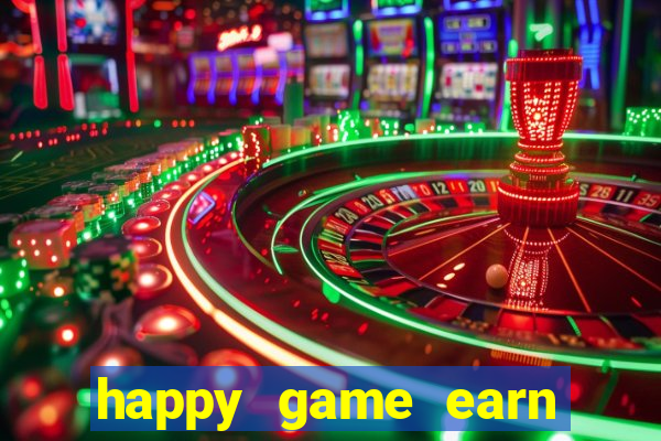 happy game earn money gcash