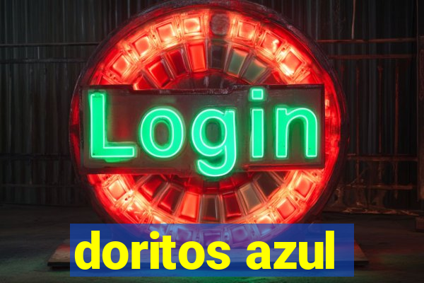 doritos azul