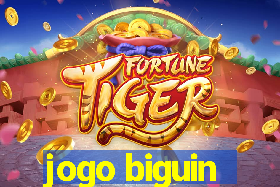 jogo biguin