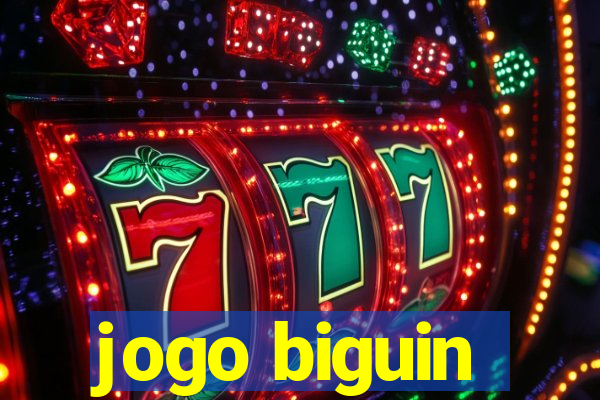 jogo biguin