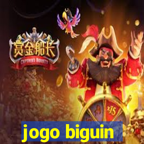 jogo biguin