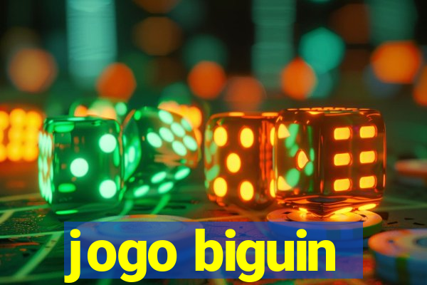 jogo biguin