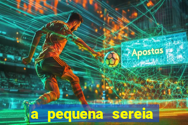 a pequena sereia livro original pdf