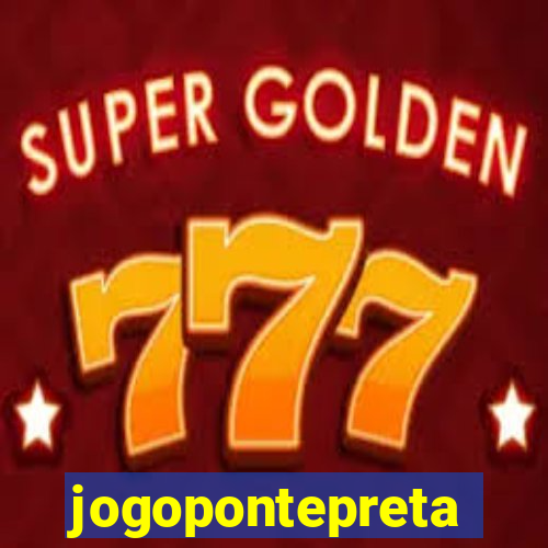 jogopontepreta