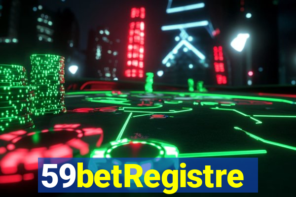 59betRegistre
